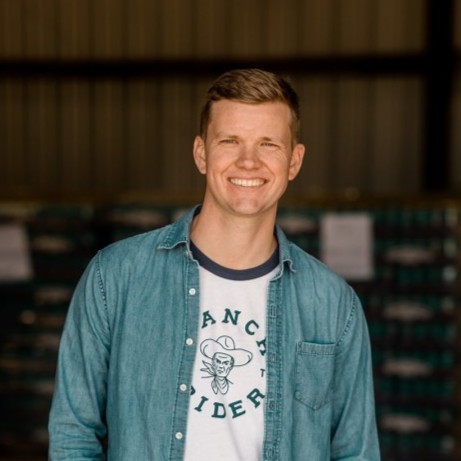 Headshot of Brian Murphy