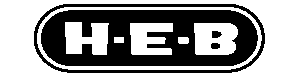 H-E-B logo