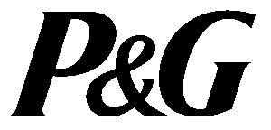 P and G logo
