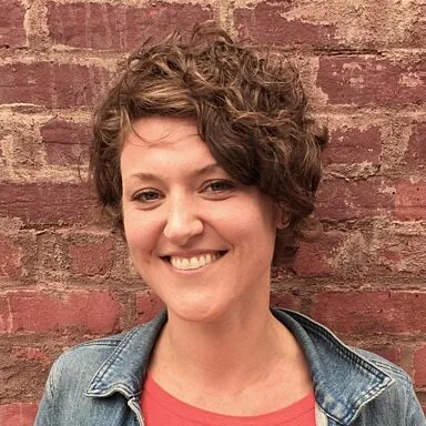 Headshot of Robin Burger
