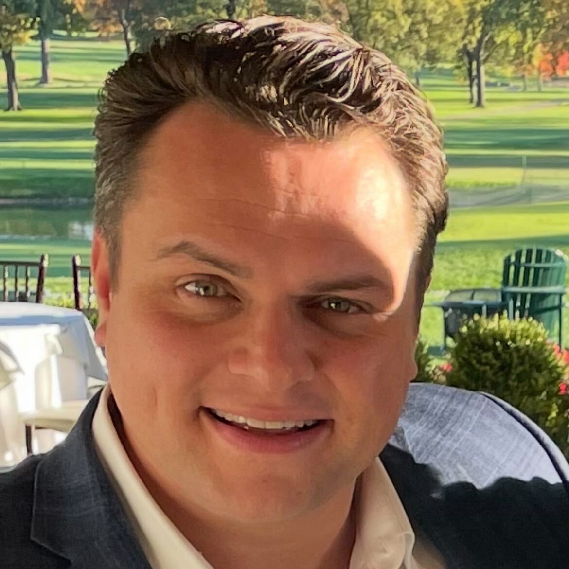 Headshot of Dan DelGiudice