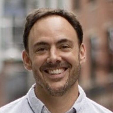 Headshot of Alec Guettel