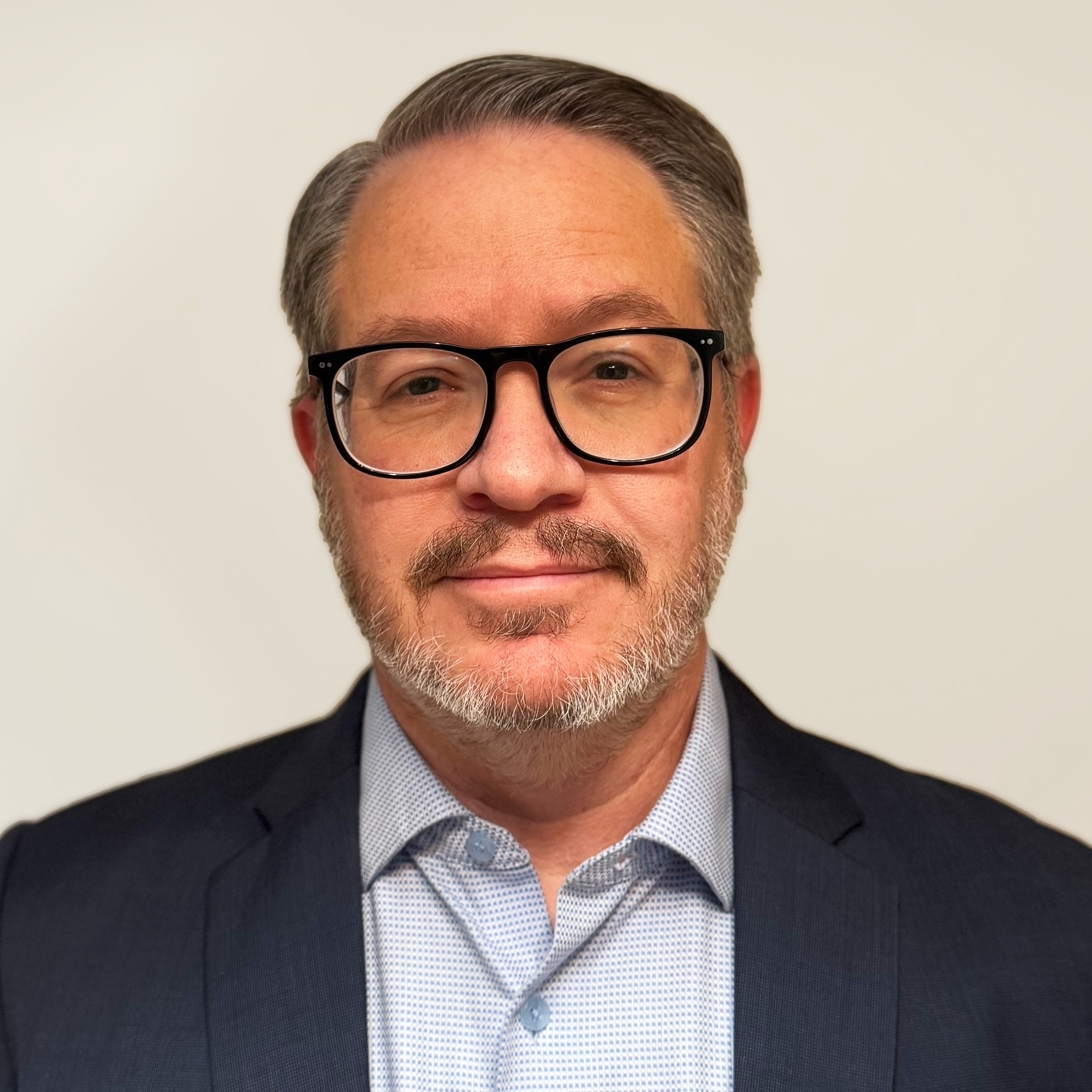 Headshot of Andy Jensen