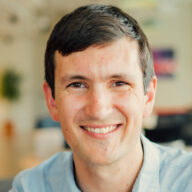 Headshot of Seth Crabtree