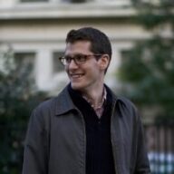 Headshot of Jake Ricciardi