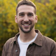 Headshot of Ben Saxe